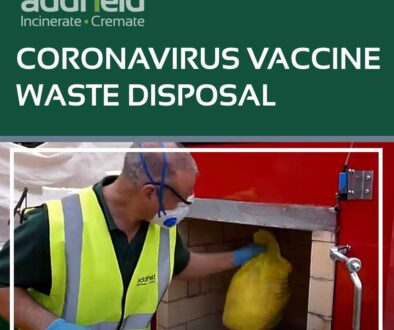 Coronavirus Vaccine Disposal
