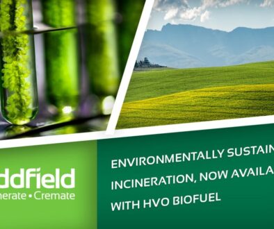 Environmentally sustainable incineration Now available with HVO BioFuel