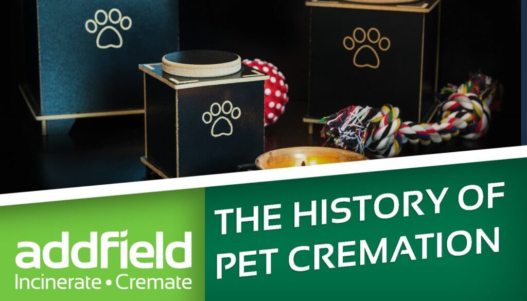 The Complete History of Pet Cremation